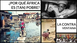 ¿Por qué África es (tan) pobre?