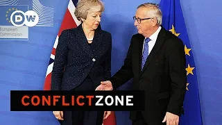 Has Brussels pushed Brexit talks to the brink? | DW Conflict Zone