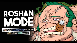 HOW TO TURN PUDGE INTO ROSHAN (DOTA 2 broken combo)