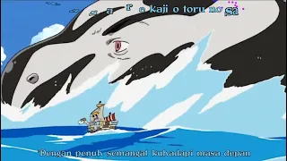 opening one piece pertama