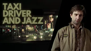 Jazz + Slowed & Reverb = Ultimate Doomer Music | Taxi Driver