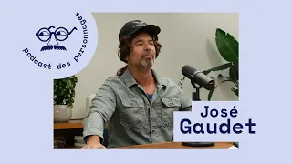 Le podcast des personnages #34 - Jean-Guy Manchester (José Gaudet)