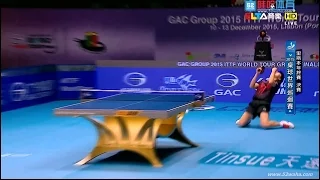 2015 Grand Finals (Ms-Final) MA Long Vs FAN Zhendong [HD1080p] [Full Match/Chinese]