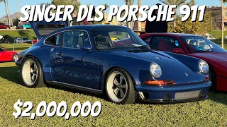 Singer DLS Reimagined Porsche 911