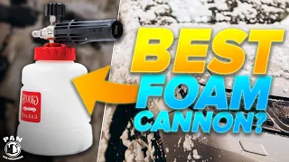 The Ultimate Foam Cannon: Griot’s Garage BOSS Foam Cannon!