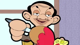 Artful Bean | Mr Bean | Cartoons for Kids | WildBrain Bananas