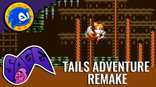 SAGE 2023 - Tails Adventure Remake Demo