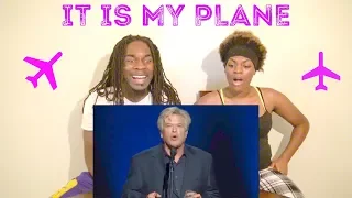 Ron White "I'll run the F*@k out of Muck With You" (BEST REACTION)