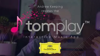 Beginner Guitar lessons-  Playing in 5th position- "Windmills of your mind" using the TomPlay App