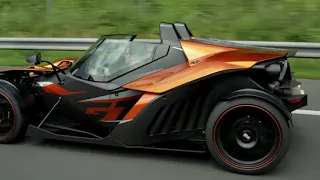 Tech Toys TV Preview: KTM X-Bow GT