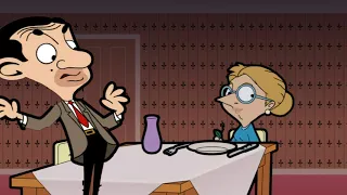 Dinner For Two... | Mr Bean Animated Season 1 | Full Episodes | Mr Bean Official