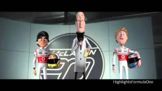 Tooned 50 - Episode 01 - (A night to remember) - [HD]