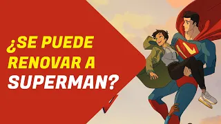 My Adventures With Superman: ¿Es la serie que NECESITÁBAMOS?