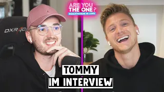 Tommy im Interview über Sandra, Vanessa & vieles mehr aus AYTO + EOTB