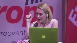 La Radio cu Andreea Esca si Adrian Hadean