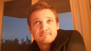 Jeremy Renner Interview MISSION: IMPOSSIBLE, THE TOWN (part 3)