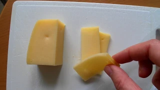 Записки привереды: Углече Поле. Органик маркет. Сыр Голландский / Dutch cheese by Ougleche Pole