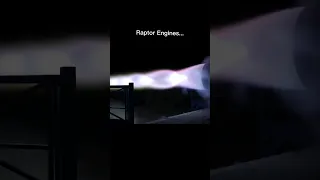 SpaceX's Engines: Then vs Now #spacetok #spacex #raptorengine