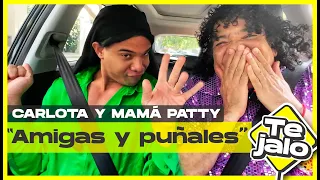 “TE JALO” - EP. 6 CON ZAGALADAS | ¡LA CARLOTA Y MAMÁ PATTY SE ENCUENTRAN!