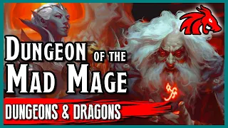 Review of Waterdeep: Dungeon of the Mad Mage