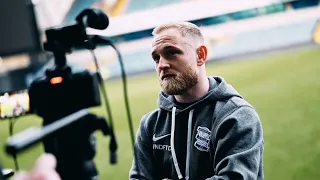 Alex Pritchard | Millwall 1-0 Birmingham City | Sky Bet Championship post-match reaction