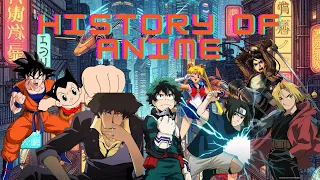 A History of Anime