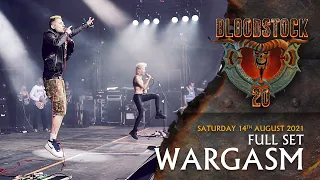 WARGASM -  Full Set Performance - Bloodstock 2021