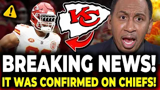 🔥✅ BOMBSHELL! VETERAN RETURNS TO CHIEFS! - Kansas City Chiefs News today 2024 NFL