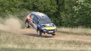 V. V-Híd Rally Hungary 2024 Kerék Balázs -  Váradi Zoltán