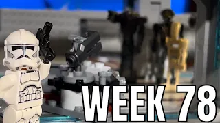 Building The BIGGEST Lego Star Wars UCS Venator Class Star Destroyer MOC Update 78