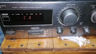 Como conectar bocinas 15 pulgadas a un amplificador JVC/Casi TodoAudioymas