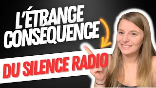 L'ÉTRANGE CONSÉQUENCE DU SILENCE RADIO SUR TON EX