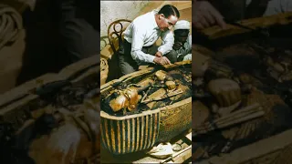 The Extraterrestrial Dagger of Pharaoh Tutankhamun - Historical Curiosities #Shorts