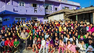 World's Biggest Family? This Man Married 39 Wives And Has 94 Children. The Reason Is Surprising!