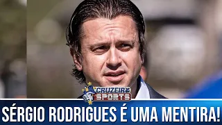 🔥 SÉRGIO SANTOS RODRIGUES, VOCÊ É UMA MENTIRA!