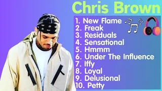 Chris Brown - Chris Brown Playlist ~ Rultimate Music