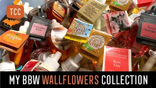 HUGE EXCESSIVE Wallflowers Collection (125+) – Bath & Body Works