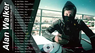 Alan Walker 노래 모음 광고없는 -- Top 20 Alan Walker Songs 2021