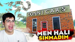 MEN HALI SINMADIM! BIZNESNI OYOQQA QO'YAMIZ 0 DAN - Car For Sale Simulator 2023