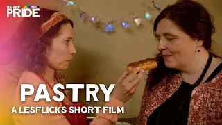 Pastry | A Sensual Lesflicks Short Film | Romance | We Are Pride | LGBTQIA+