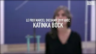 Katinka Bock | Prix Marcel Duchamp 2019 | Exposition | Centre Pompidou