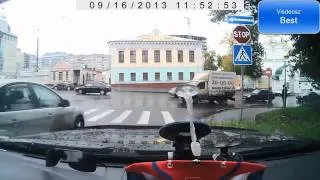 Подборка ДТП и аварий за  сентябрь 2013 год часть 3 Car crash compilation september 2013 part 3