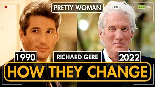 Pretty Woman (1990) ★ Then and Now [How They Changed]