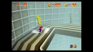 SM64 - Tick Tock Clock 100 Coins - 8x A Presses [OUTDATED]