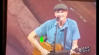 James Taylor (Live) Mexico from PNC Bank Arts Center NJ 9/4/23