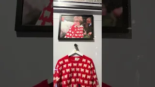 Princess Diana Sheep Sweater | Princess Diana Tribute Exhibit | The Shop at Crystals #shorts