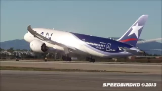 The Boeing Family - From the 707 to the 787 in SpeedbirdHD