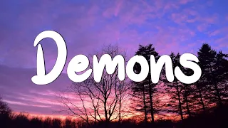 Demons - Imagine Dragons (Lyrics) || Lukas Graham, ZAYN, Sia (MixLyrics)