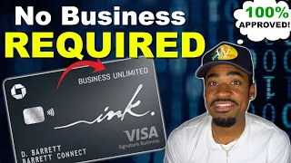 Chase Ink Business Unlimited (WATCH BEFORE APPLYING)