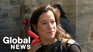 Defiant Jody Wilson-Raybould says she is not resigning